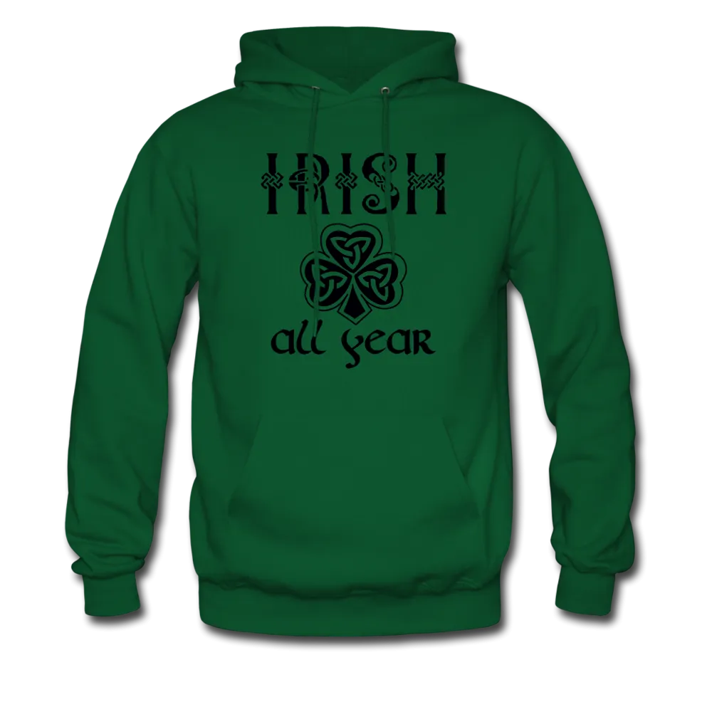 Irish All Year Unisex Hoodie