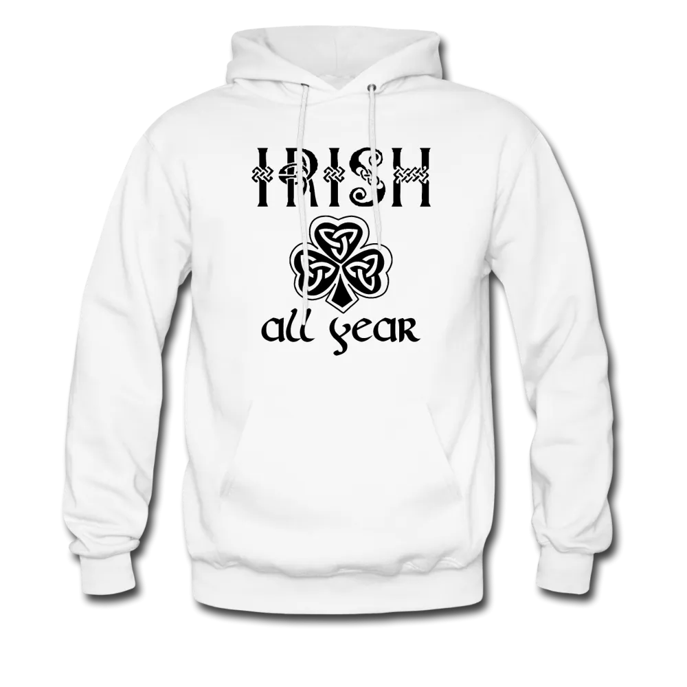 Irish All Year Unisex Hoodie