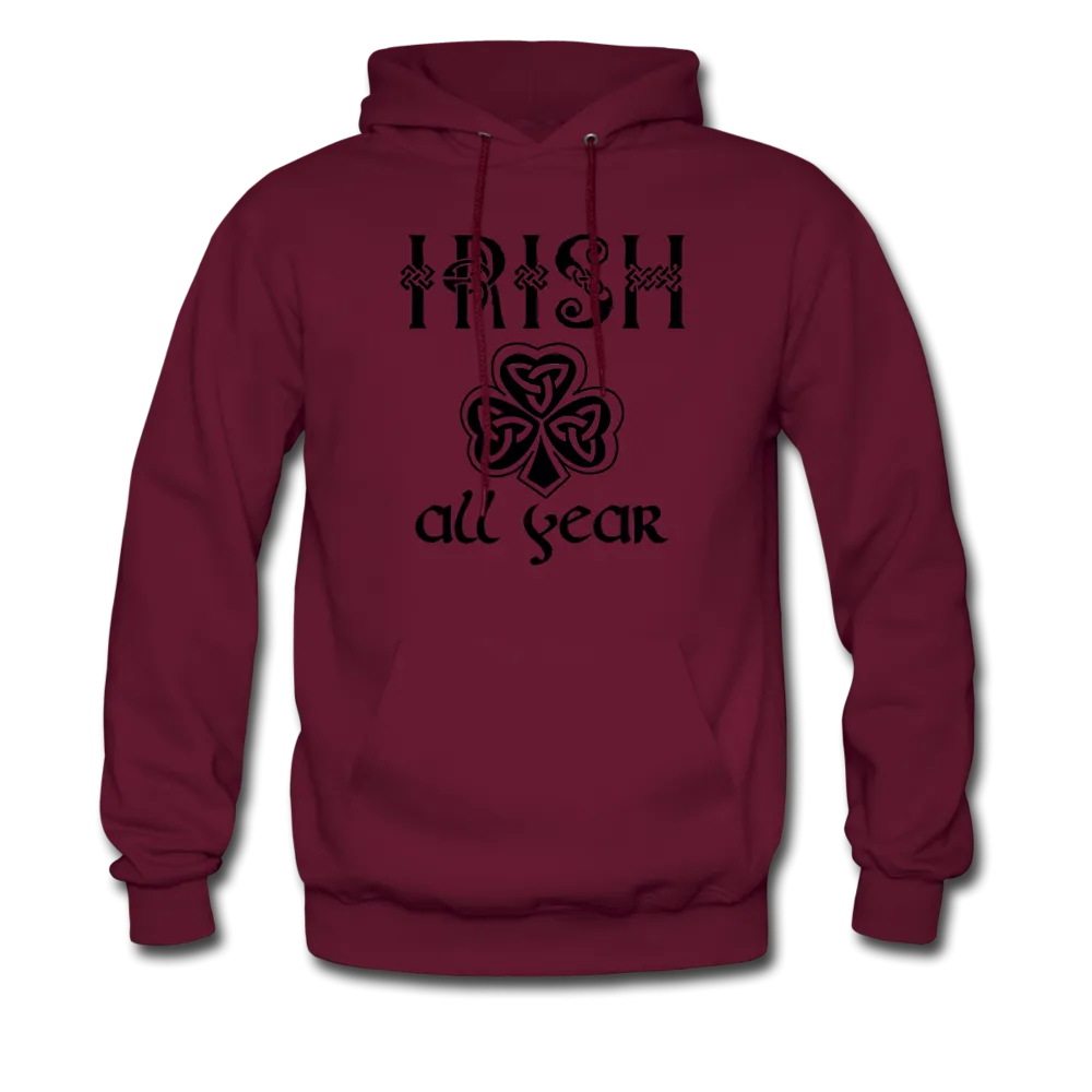 Irish All Year Unisex Hoodie