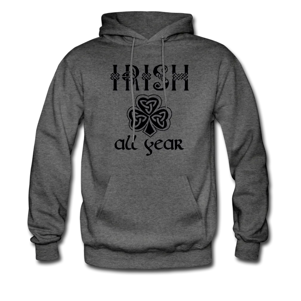 Irish All Year Unisex Hoodie