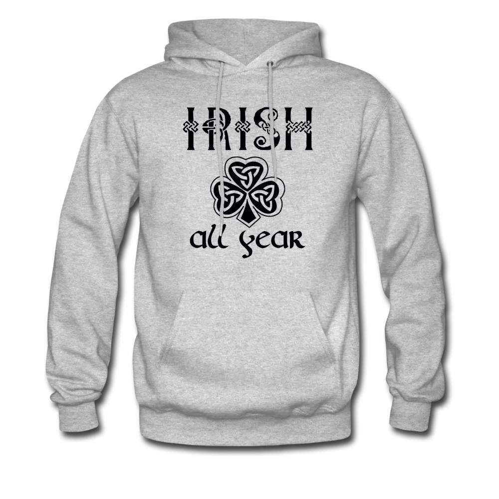Irish All Year Unisex Hoodie