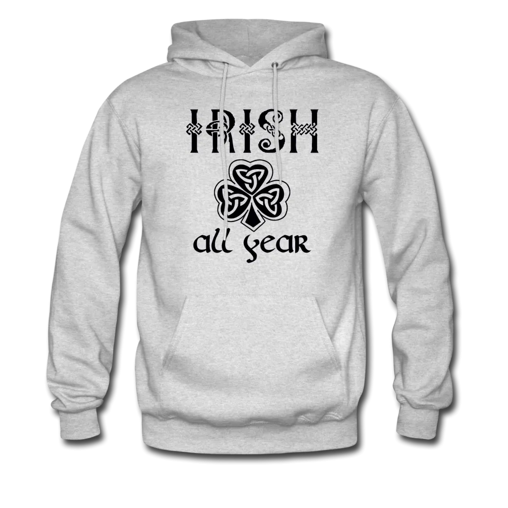 Irish All Year Unisex Hoodie