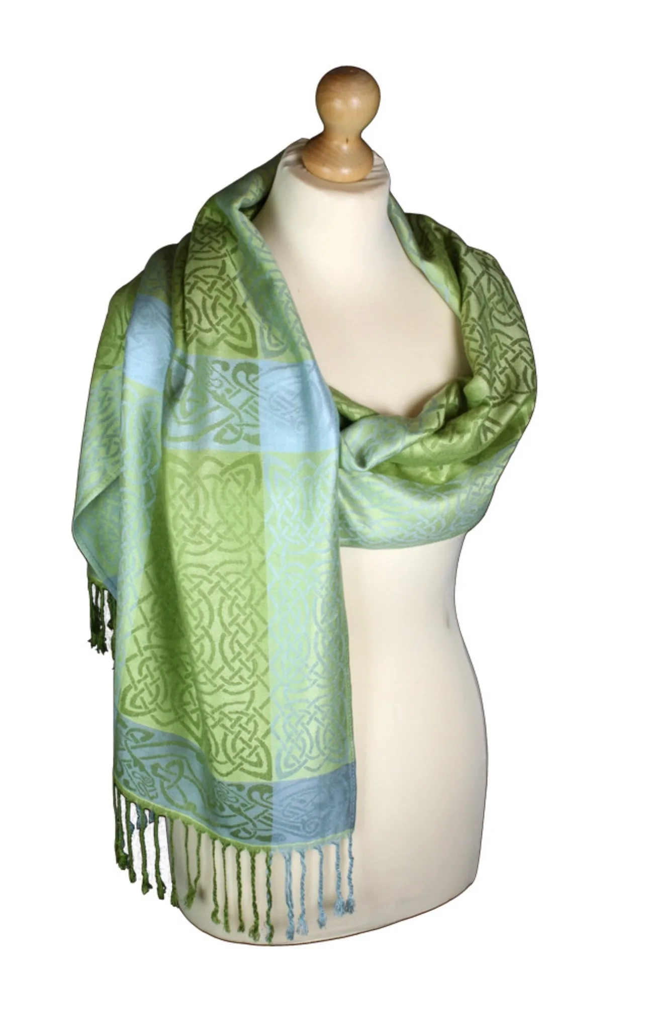 Irish Pashmina Scarf-Keeragh