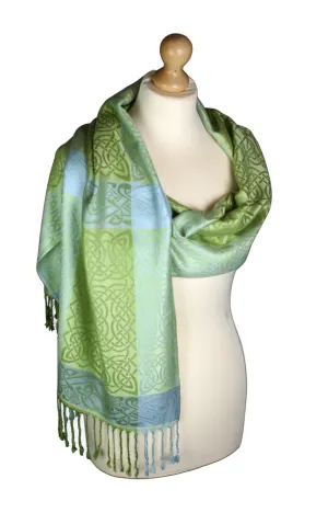 Irish Pashmina Scarf-Keeragh