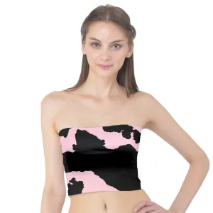 irl cowboi strawberry Tube Top