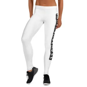 Irreplaceable Leggings - White