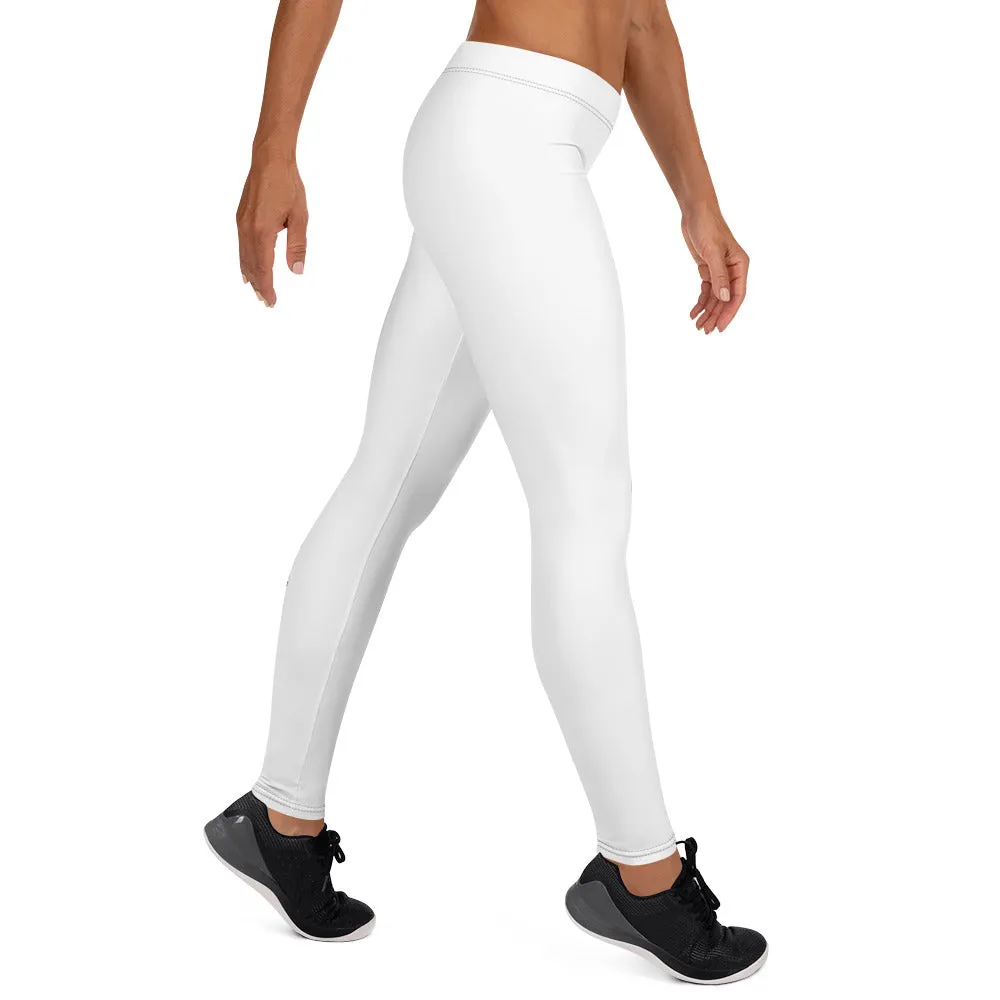 Irreplaceable Leggings - White