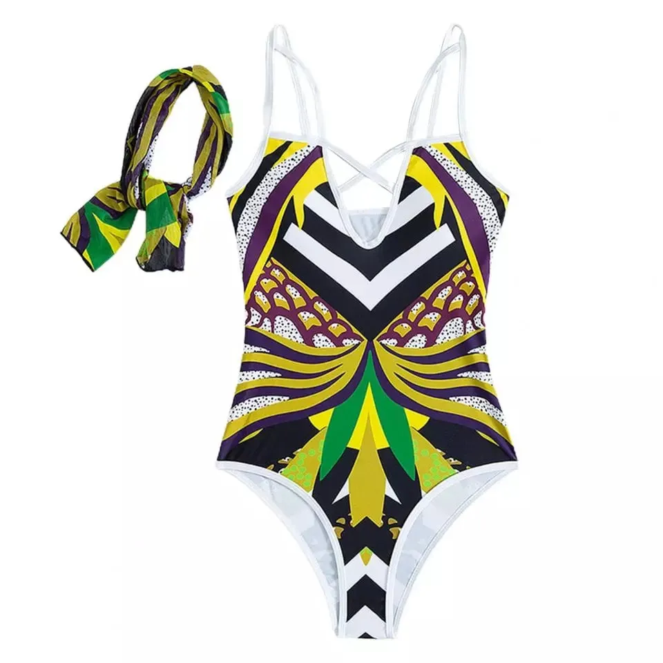 Island Girl Swimsuit