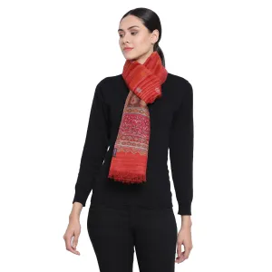 Ismat Jacquard Shawl