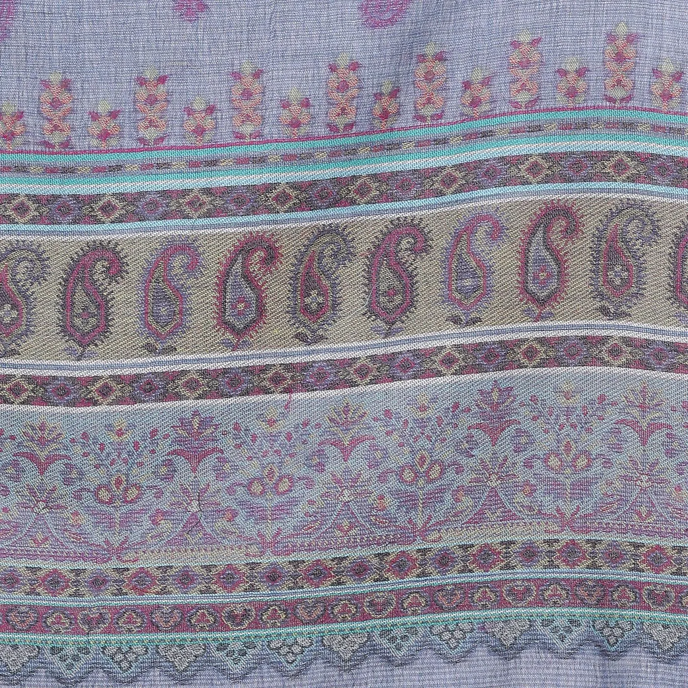 Ismat Jacquard Shawl