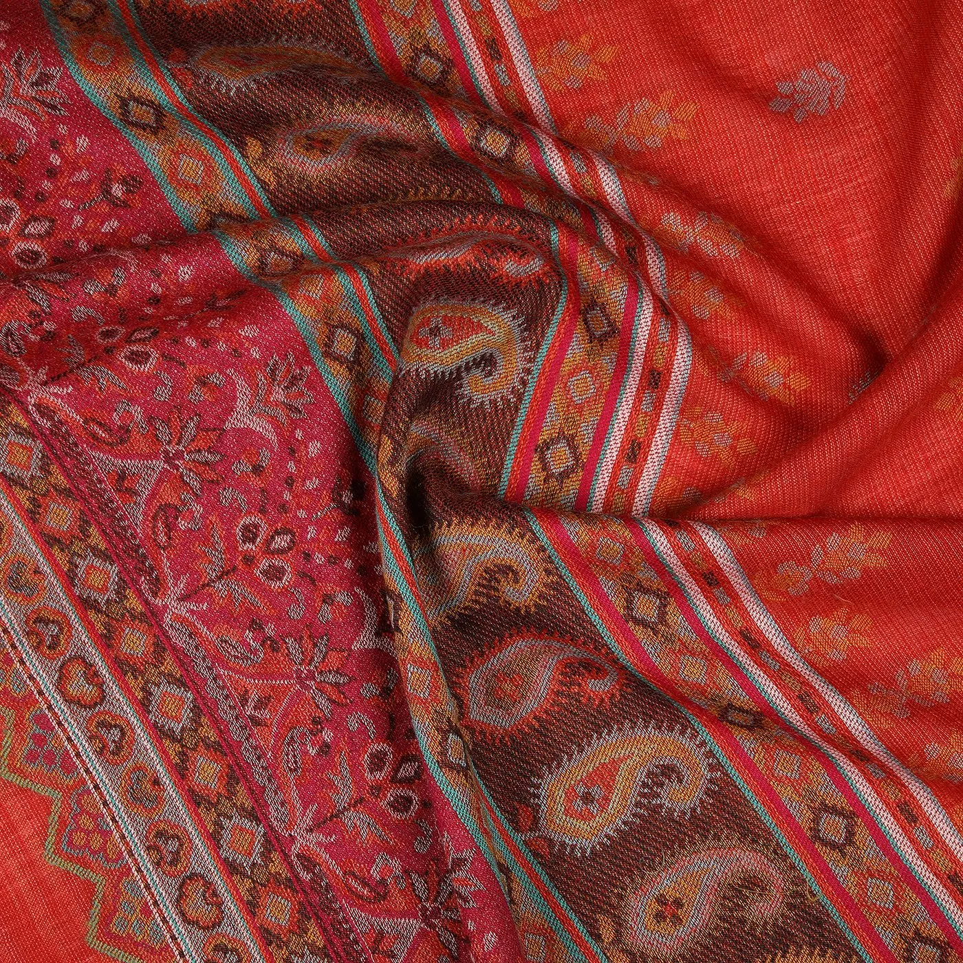 Ismat Jacquard Shawl