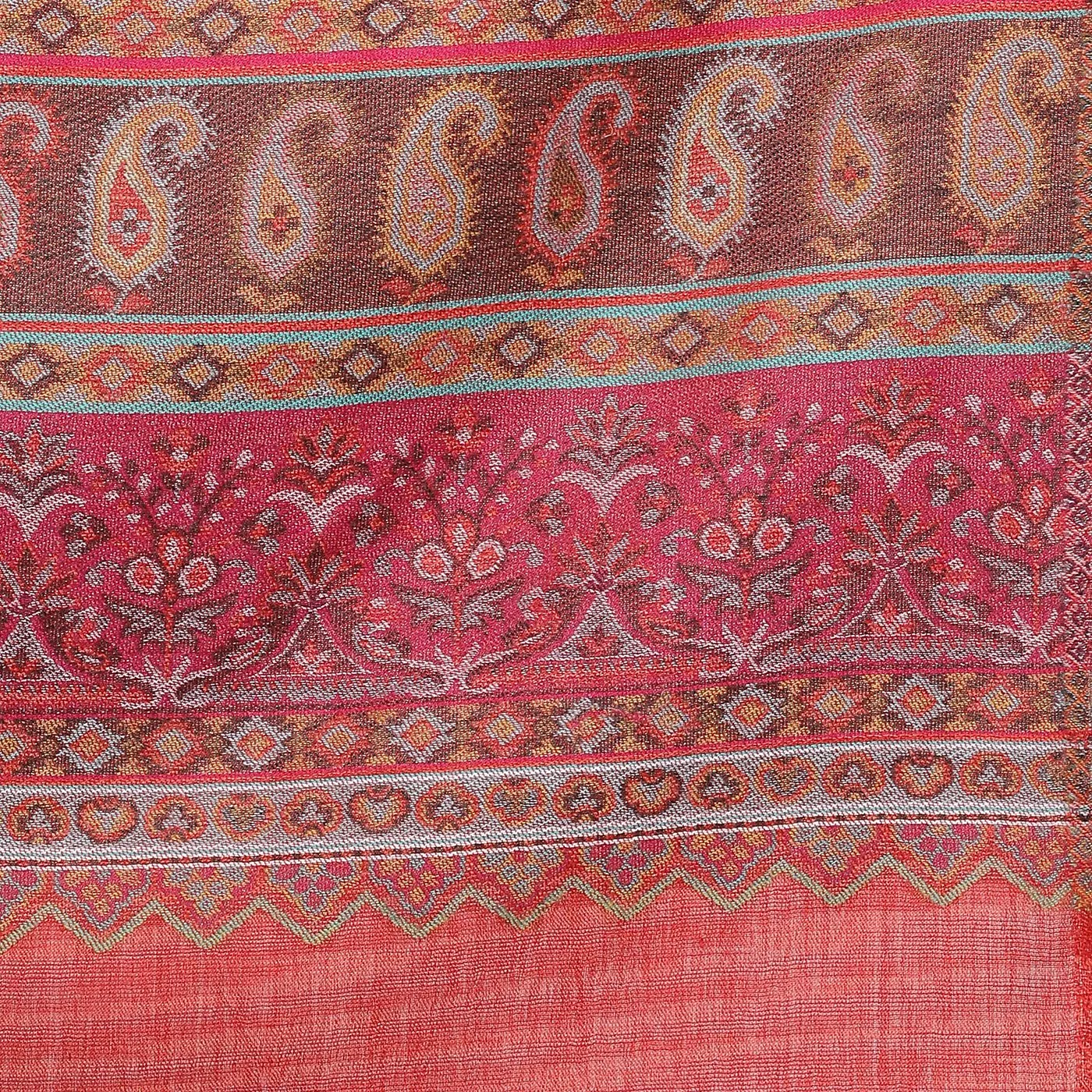 Ismat Jacquard Shawl