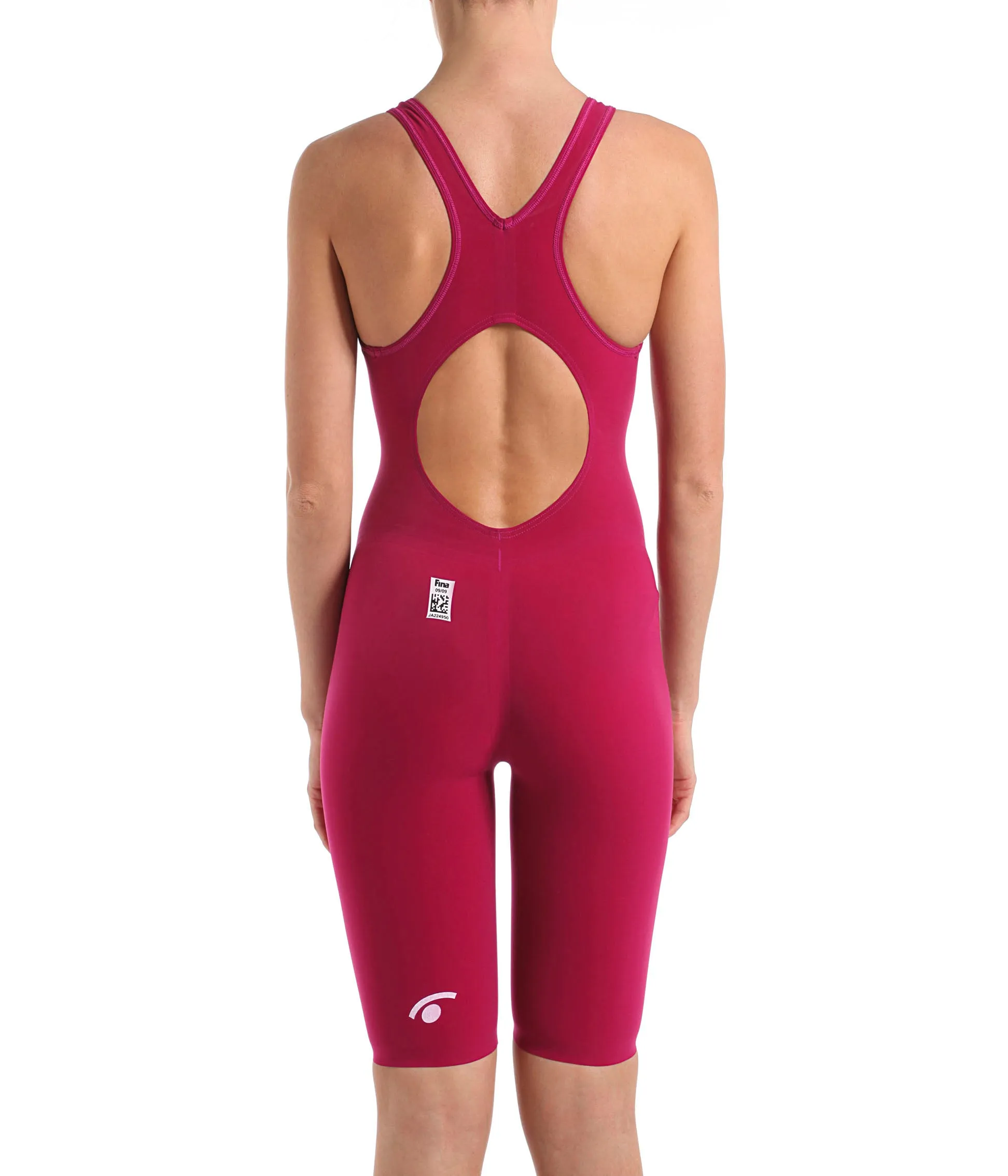 Jaked Women's Open Back Competition Swimsuit J05 MAXXIS J05FWS2