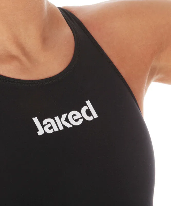 Jaked Women's Open Back Competition Swimsuit J05 MAXXIS J05FWS2