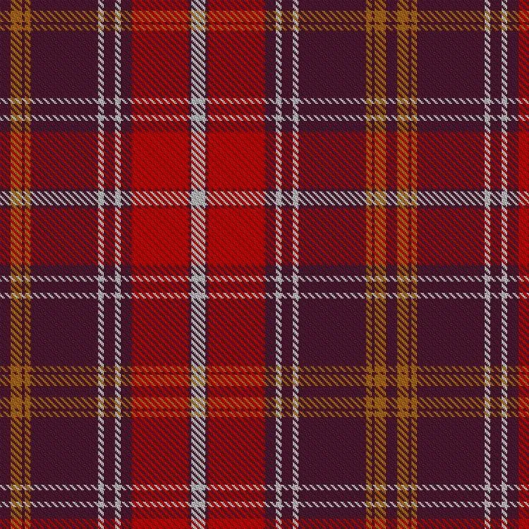 Japanese Tartan - Kiku