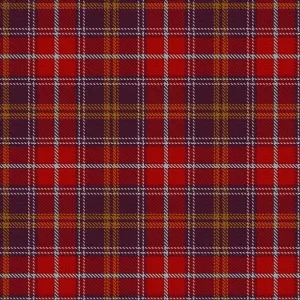 Japanese Tartan - Kiku