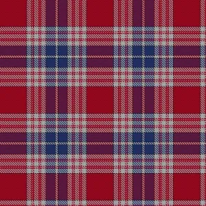 Japanese Tartan - Nihon