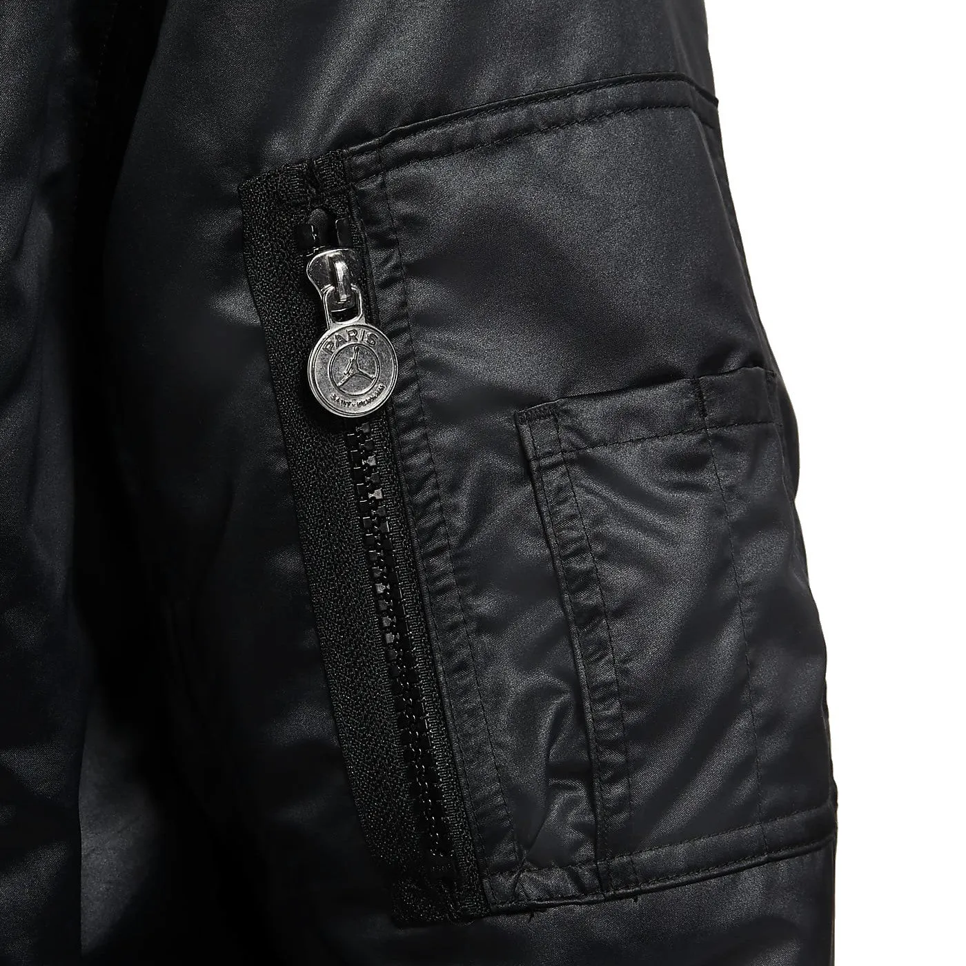 Jordan x PSG black College bomber jacket 2021/22 - Jordan
