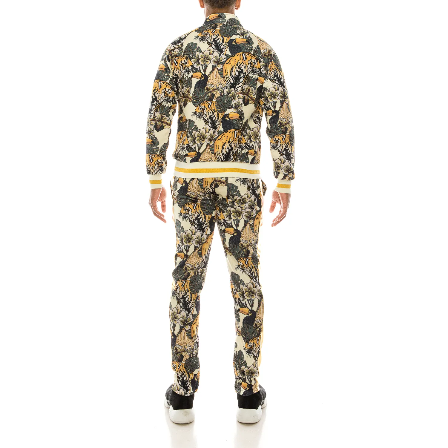 Jungle Tiger Track Suit