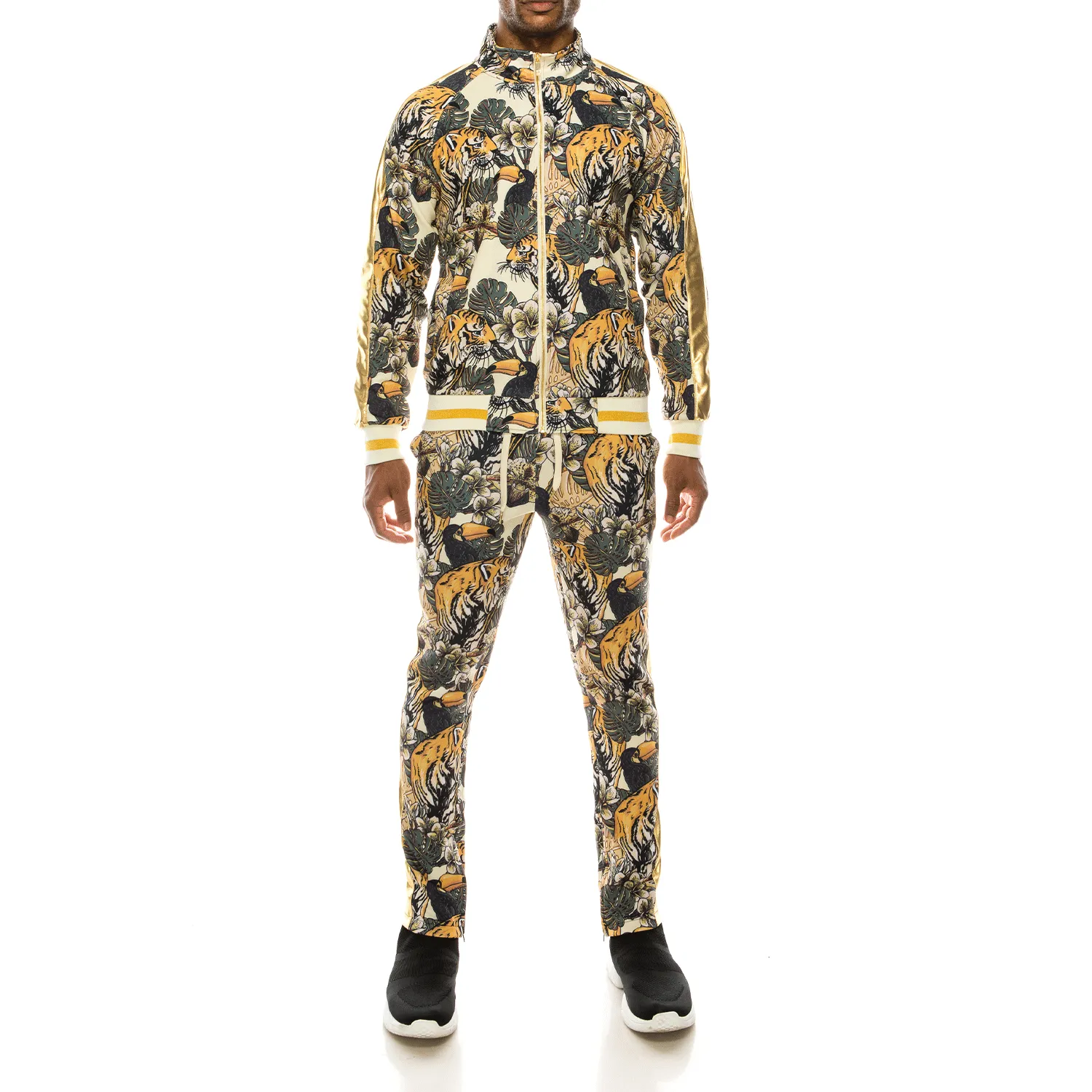 Jungle Tiger Track Suit