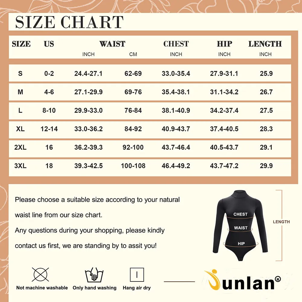 Junlan Tummy Control Sexy Jumpsuit Thong  Shapewear