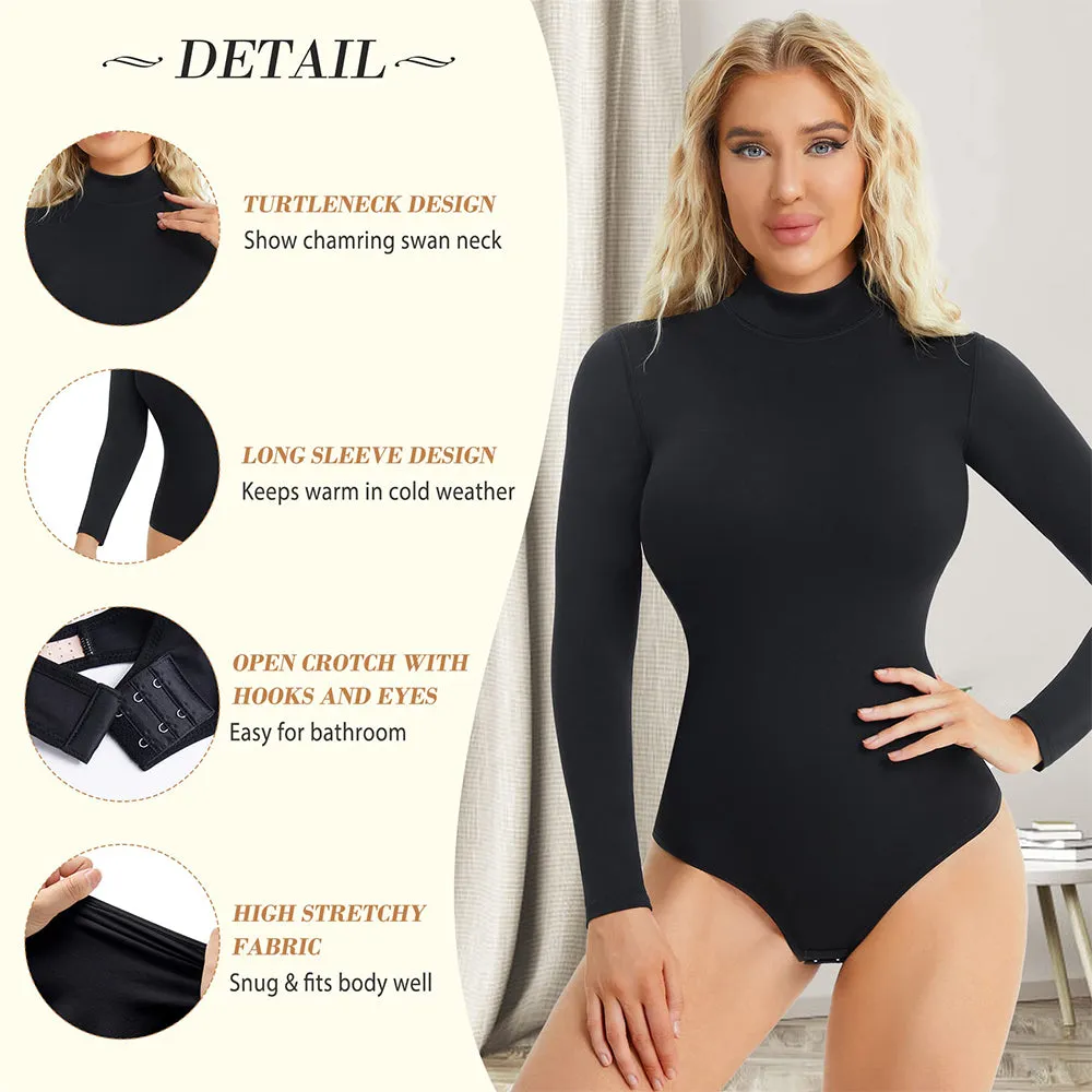 Junlan Tummy Control Sexy Jumpsuit Thong  Shapewear