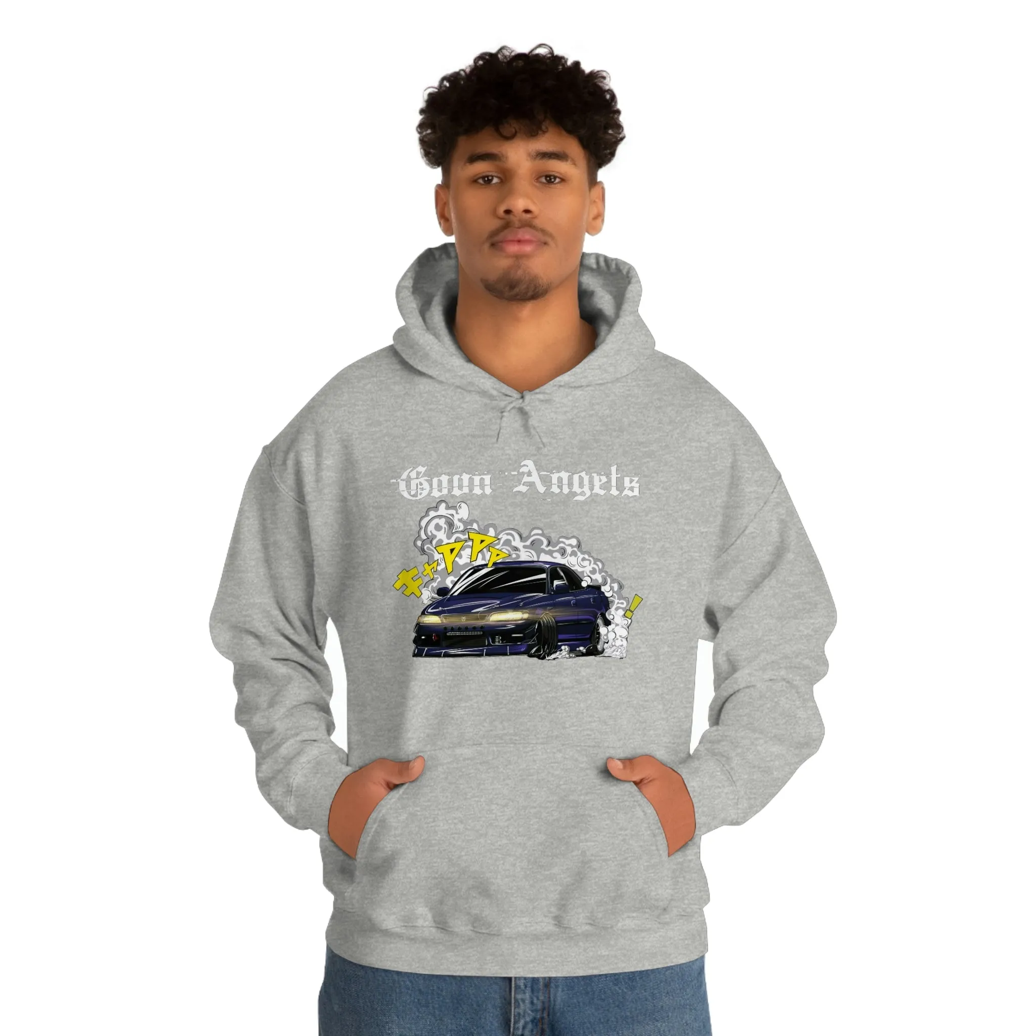JZX90 DORI HOODIE