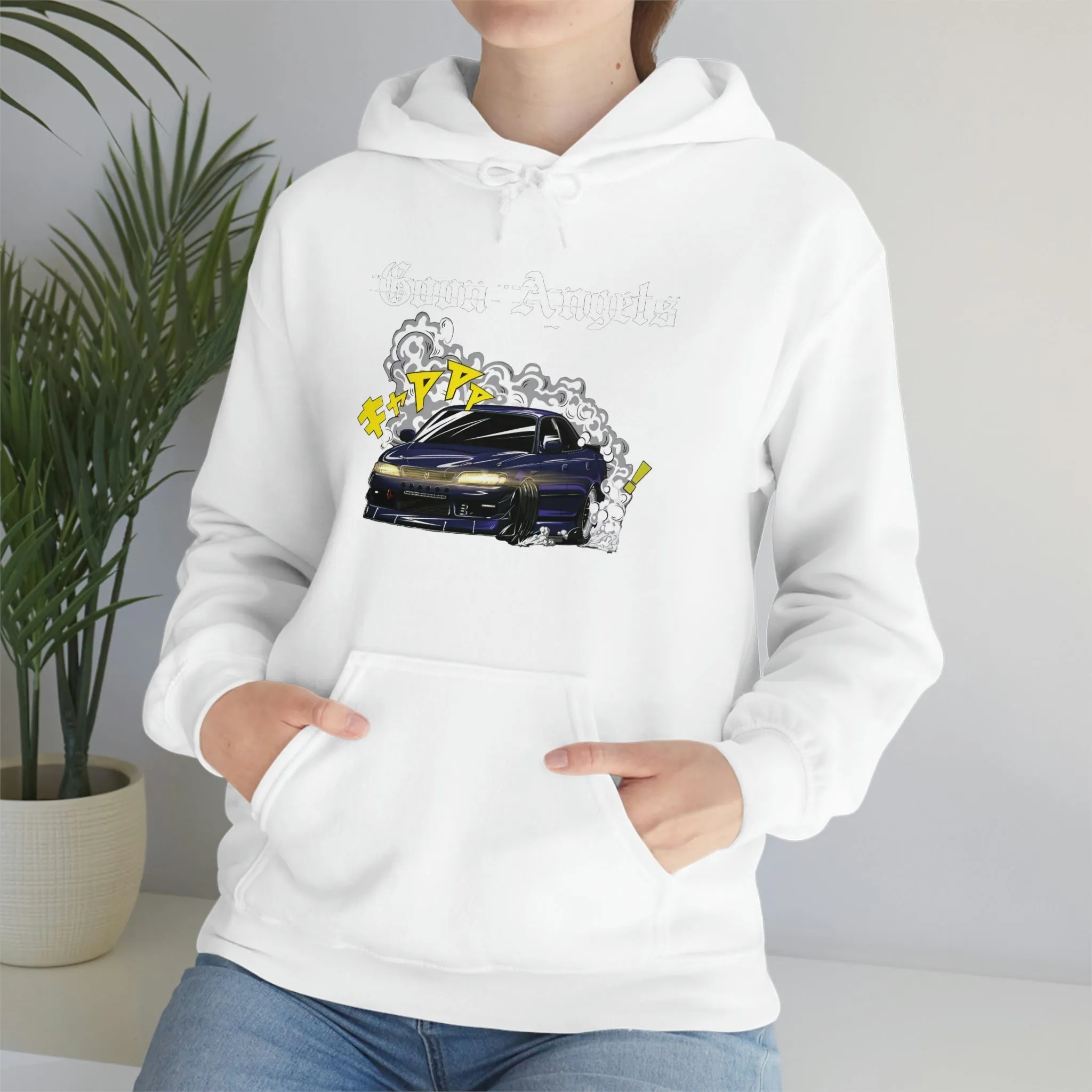 JZX90 DORI HOODIE