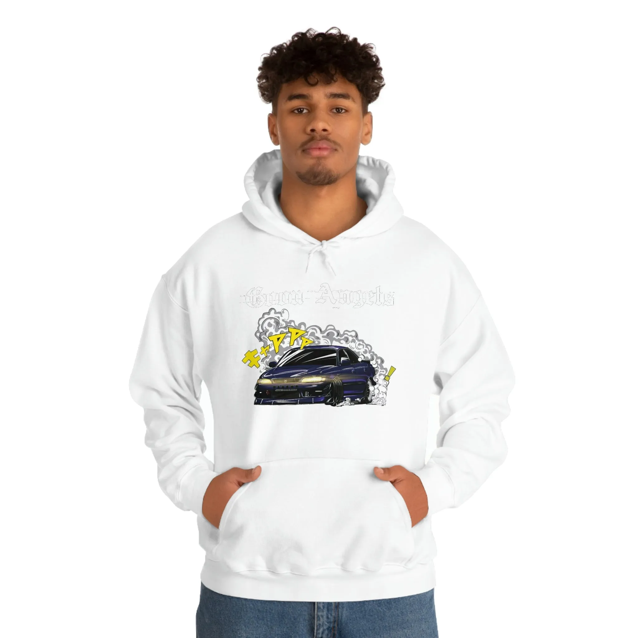JZX90 DORI HOODIE