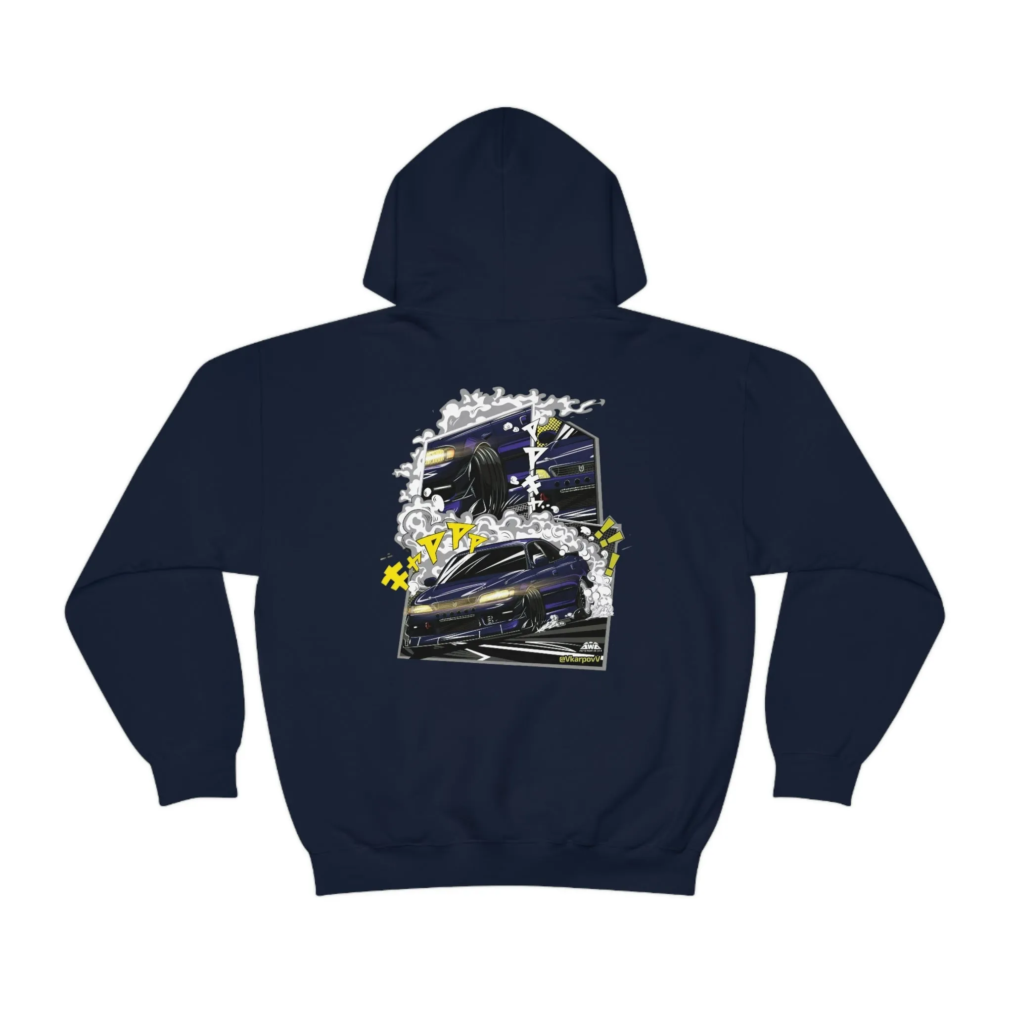 JZX90 DORI HOODIE