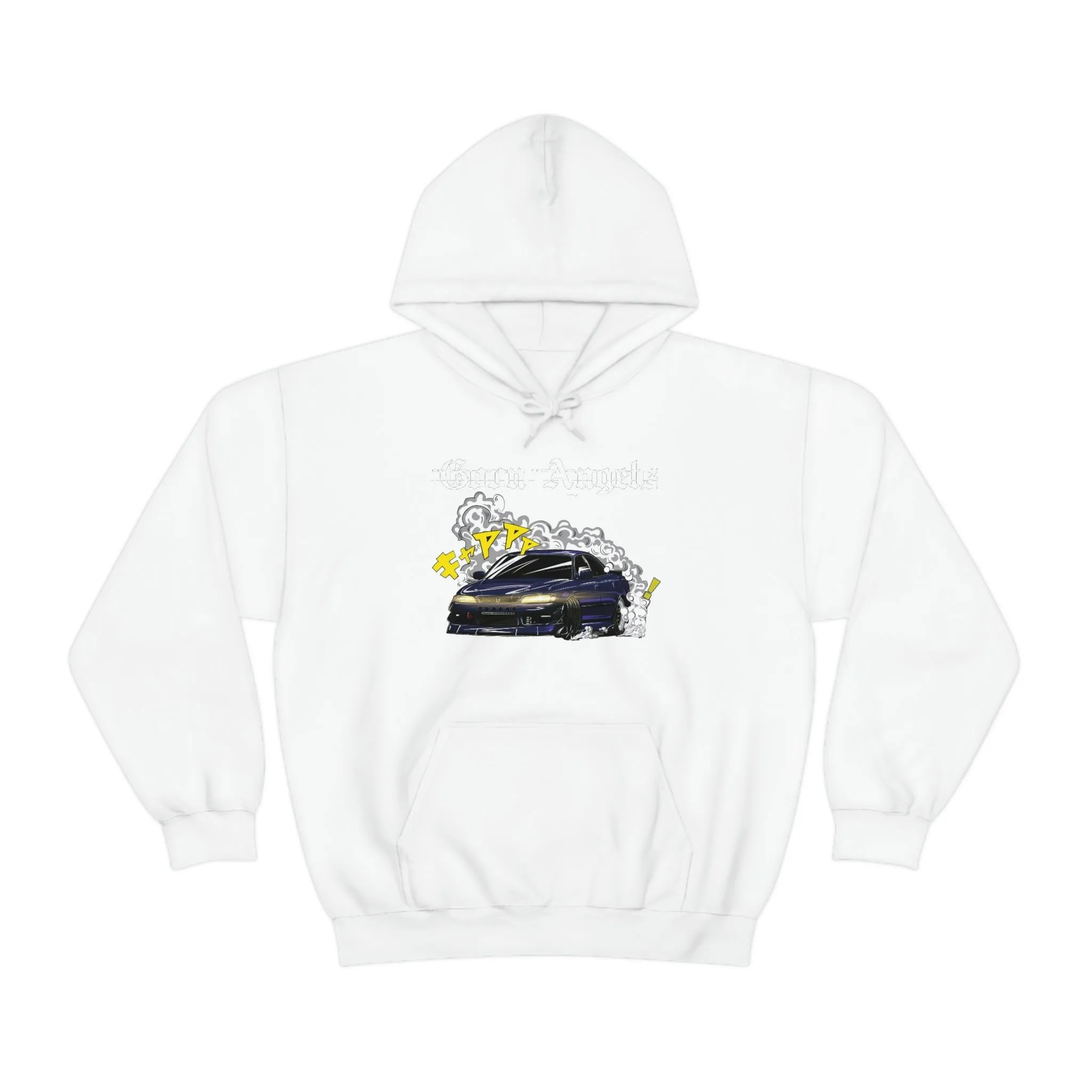 JZX90 DORI HOODIE