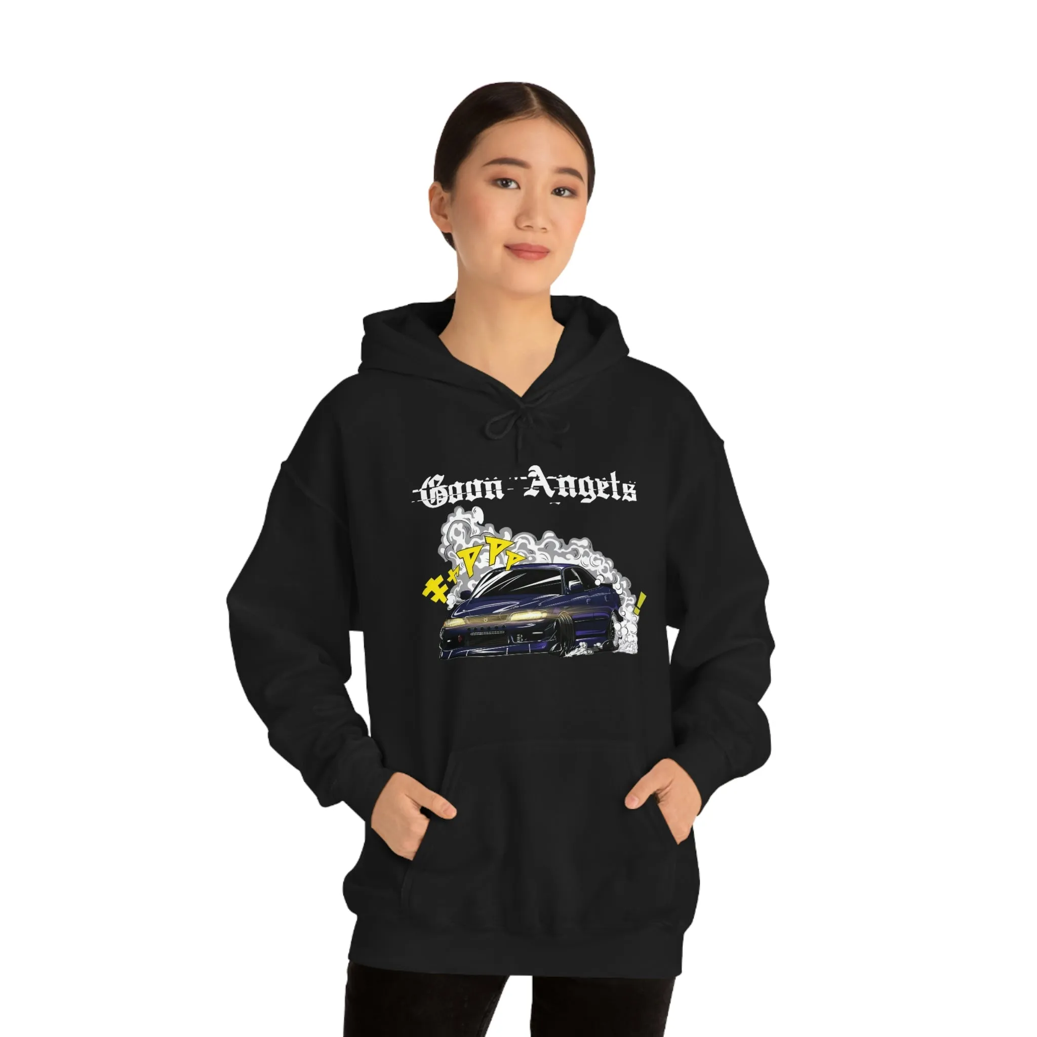 JZX90 DORI HOODIE