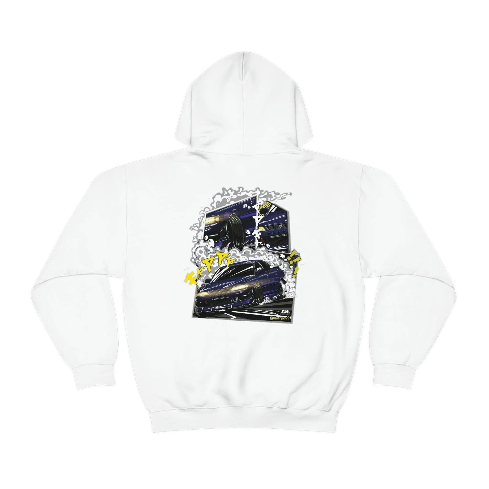 JZX90 DORI HOODIE