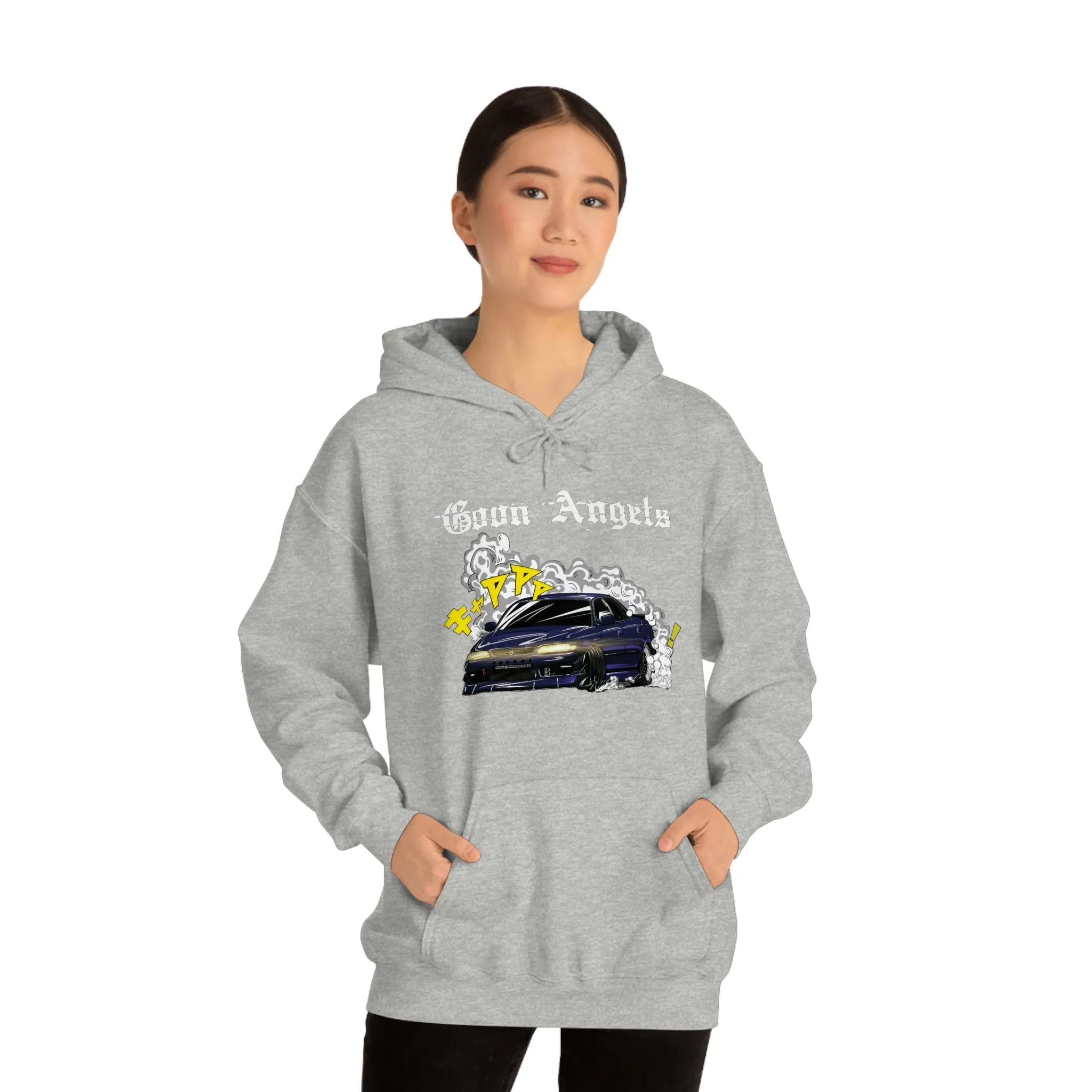 JZX90 DORI HOODIE