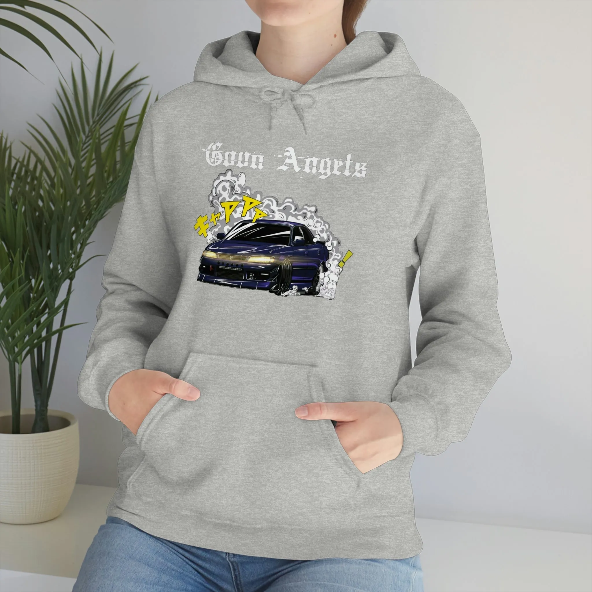 JZX90 DORI HOODIE