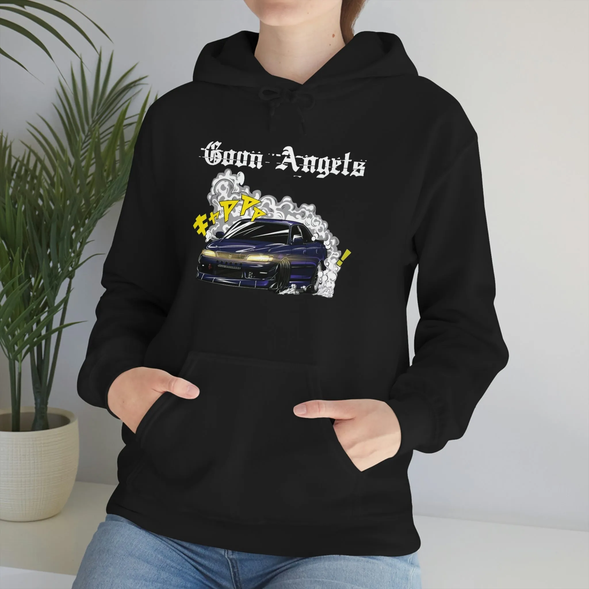 JZX90 DORI HOODIE