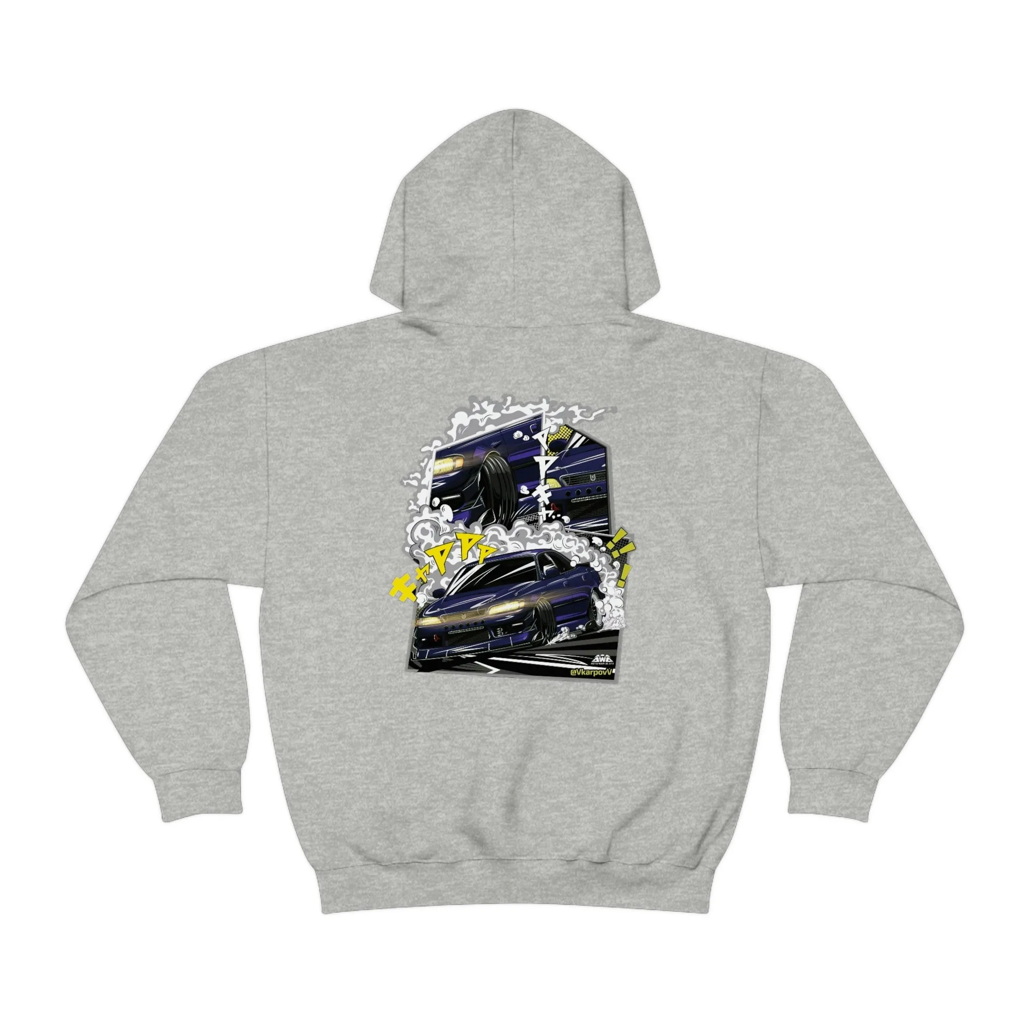 JZX90 DORI HOODIE