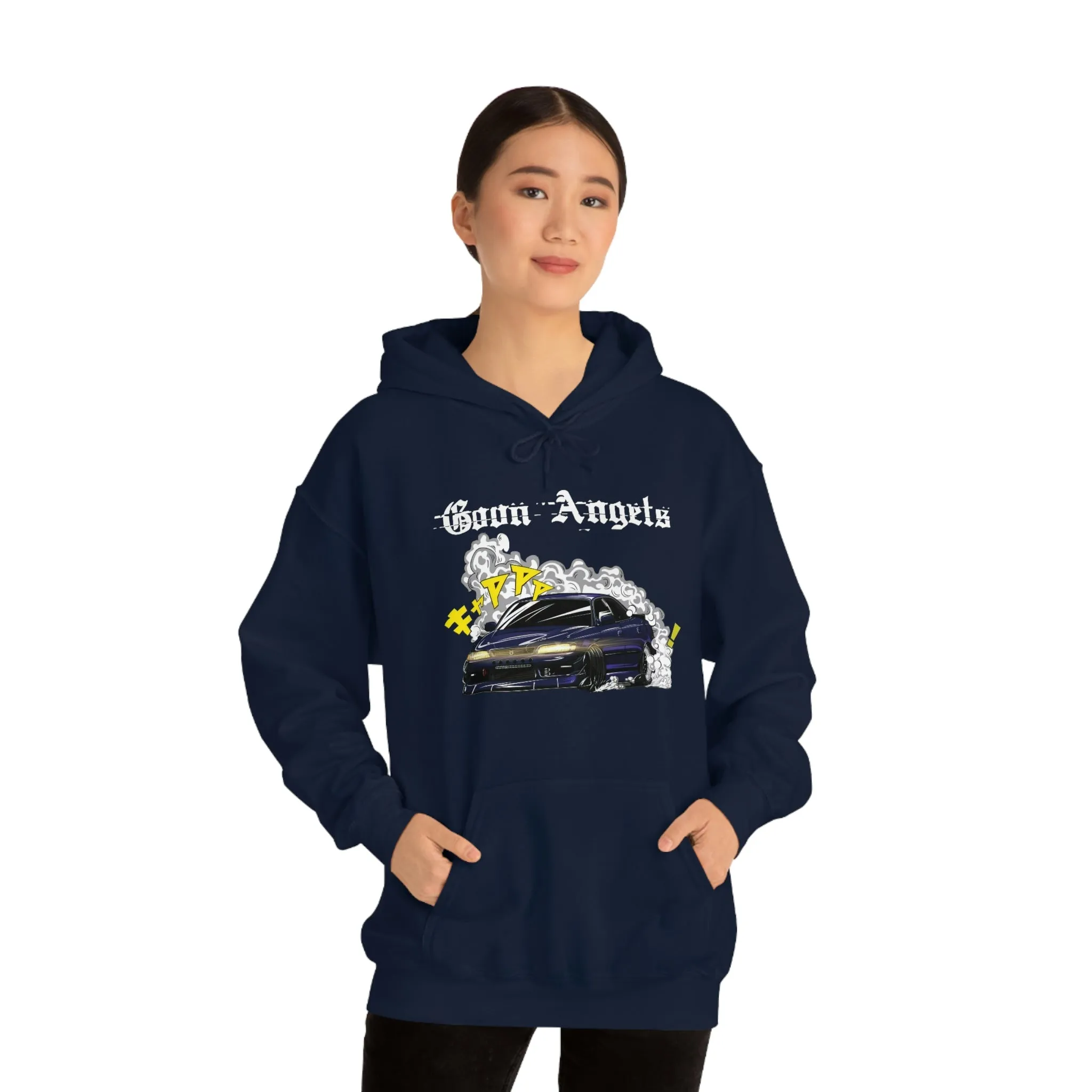 JZX90 DORI HOODIE