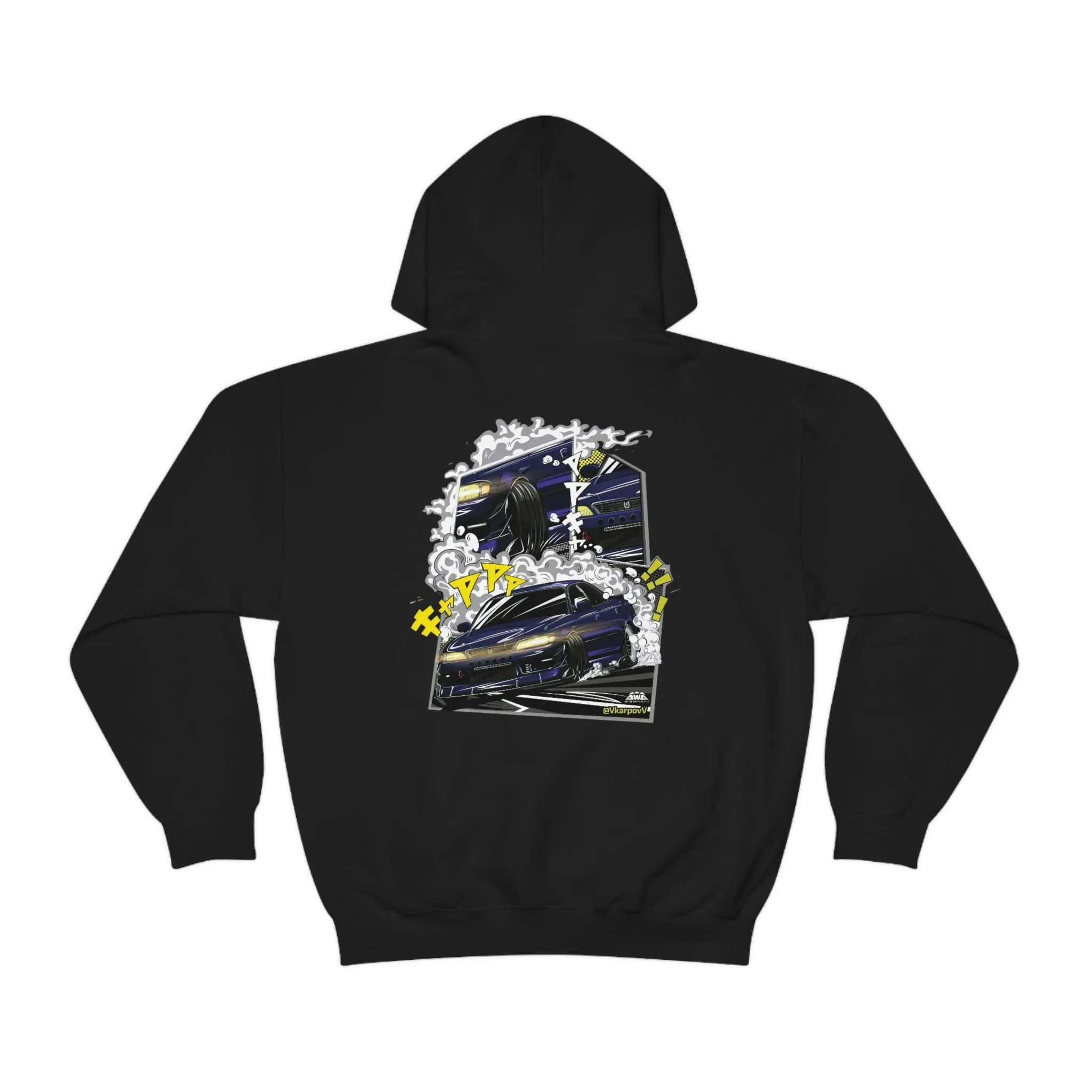 JZX90 DORI HOODIE