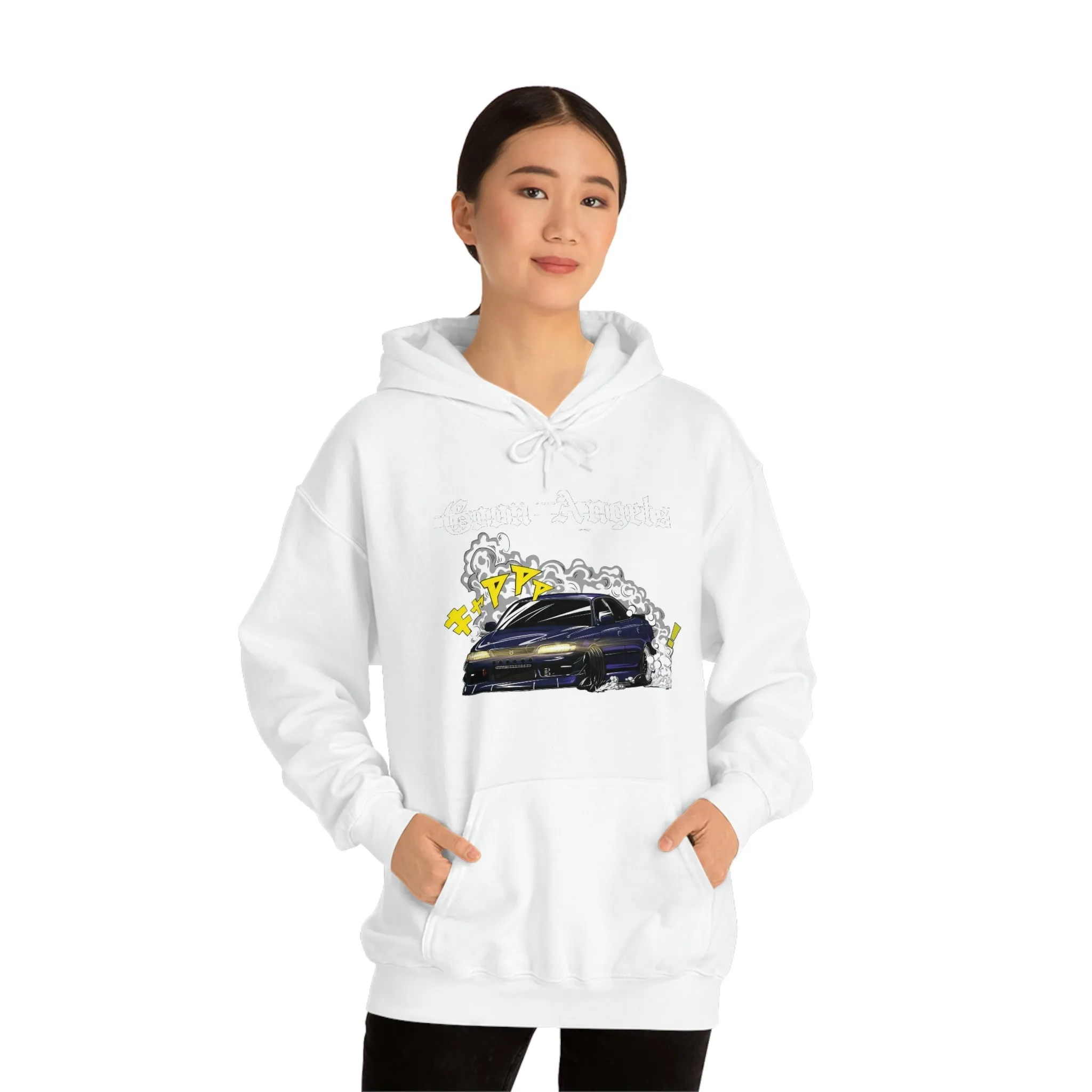 JZX90 DORI HOODIE
