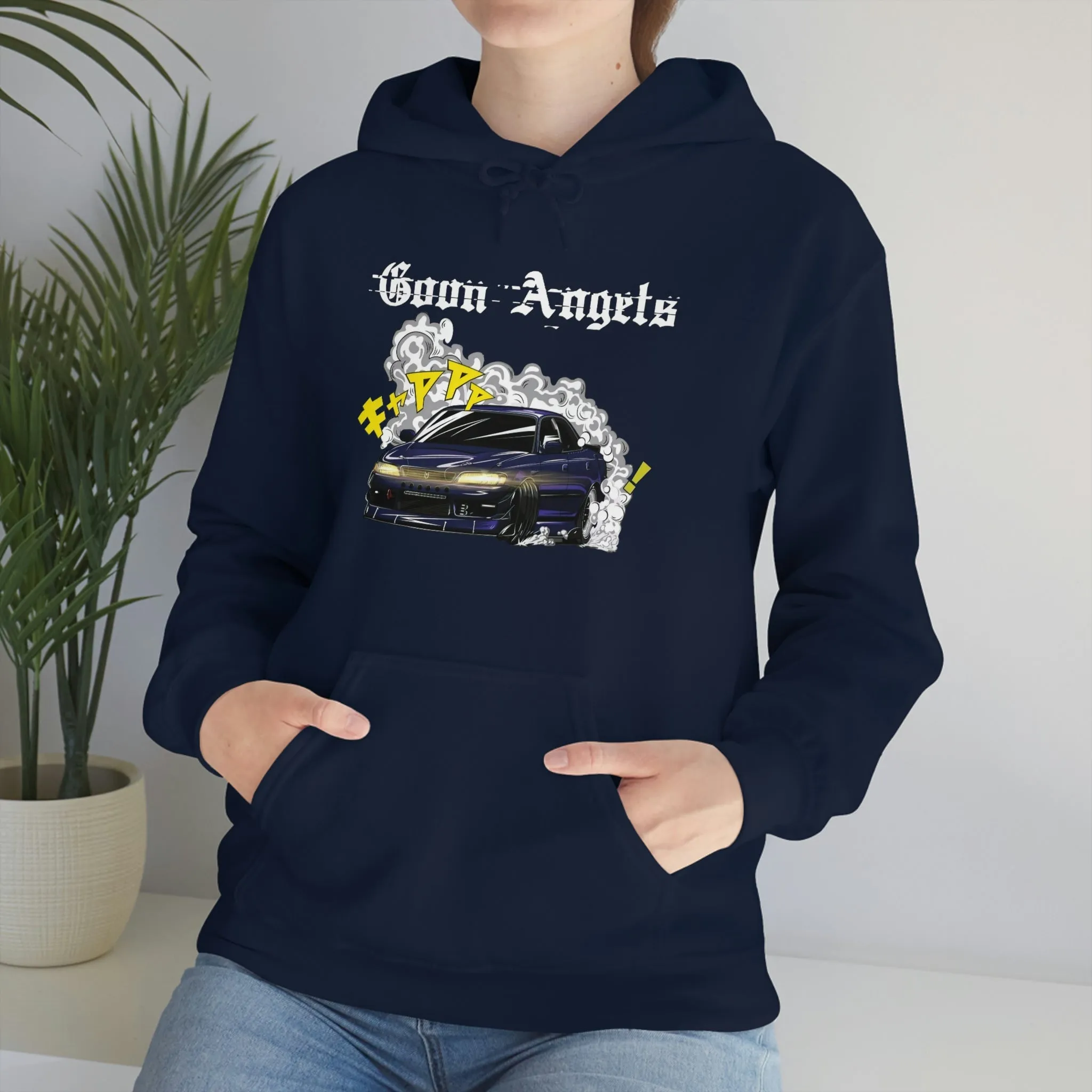 JZX90 DORI HOODIE