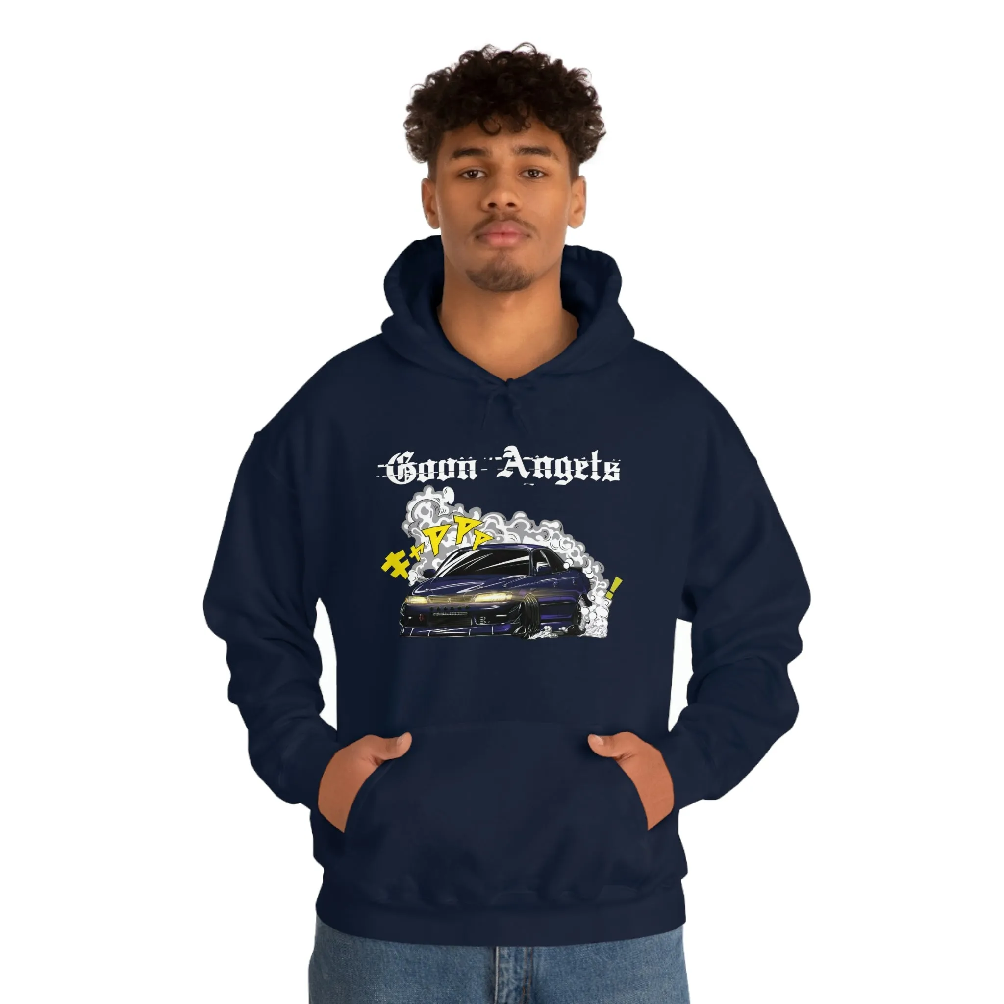 JZX90 DORI HOODIE
