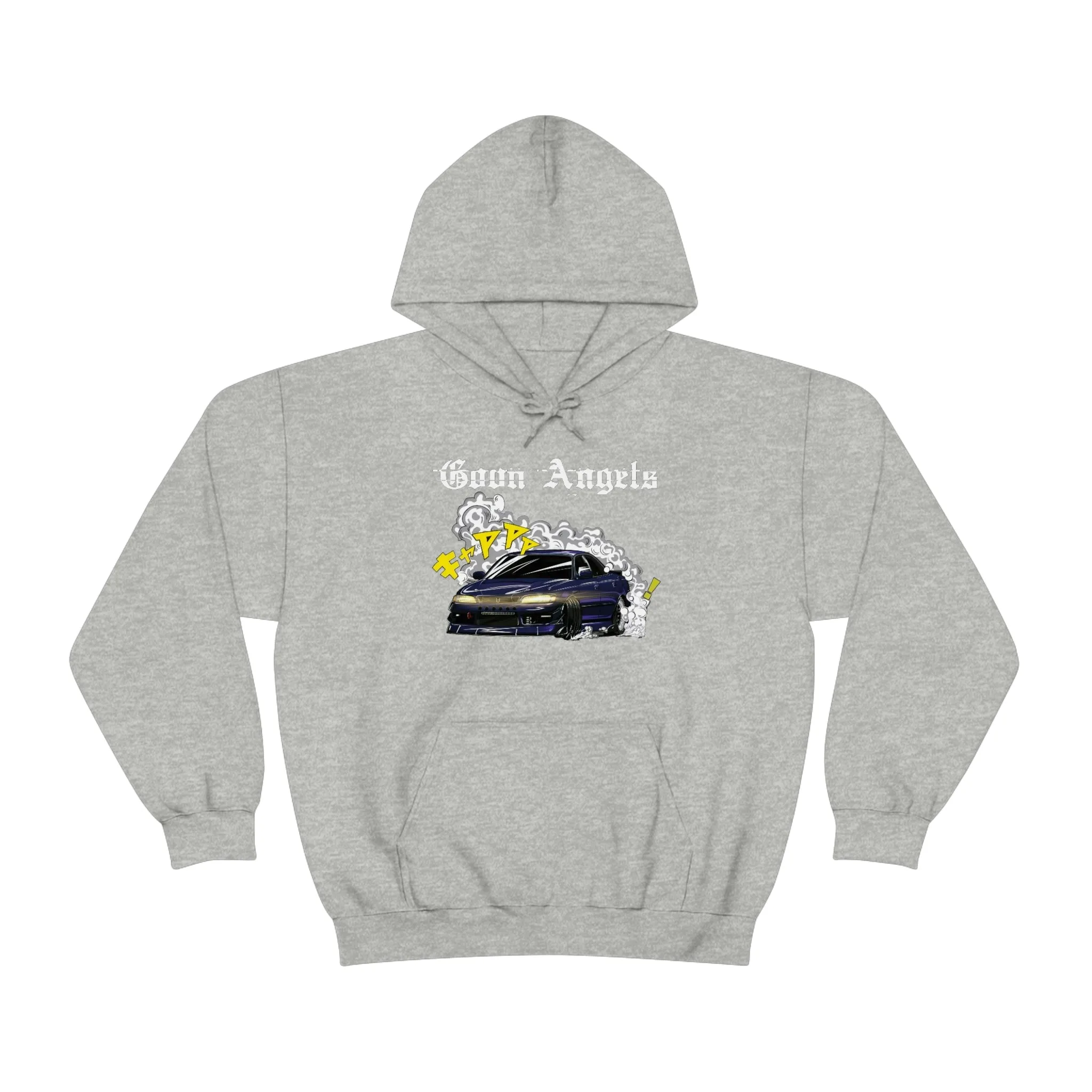 JZX90 DORI HOODIE