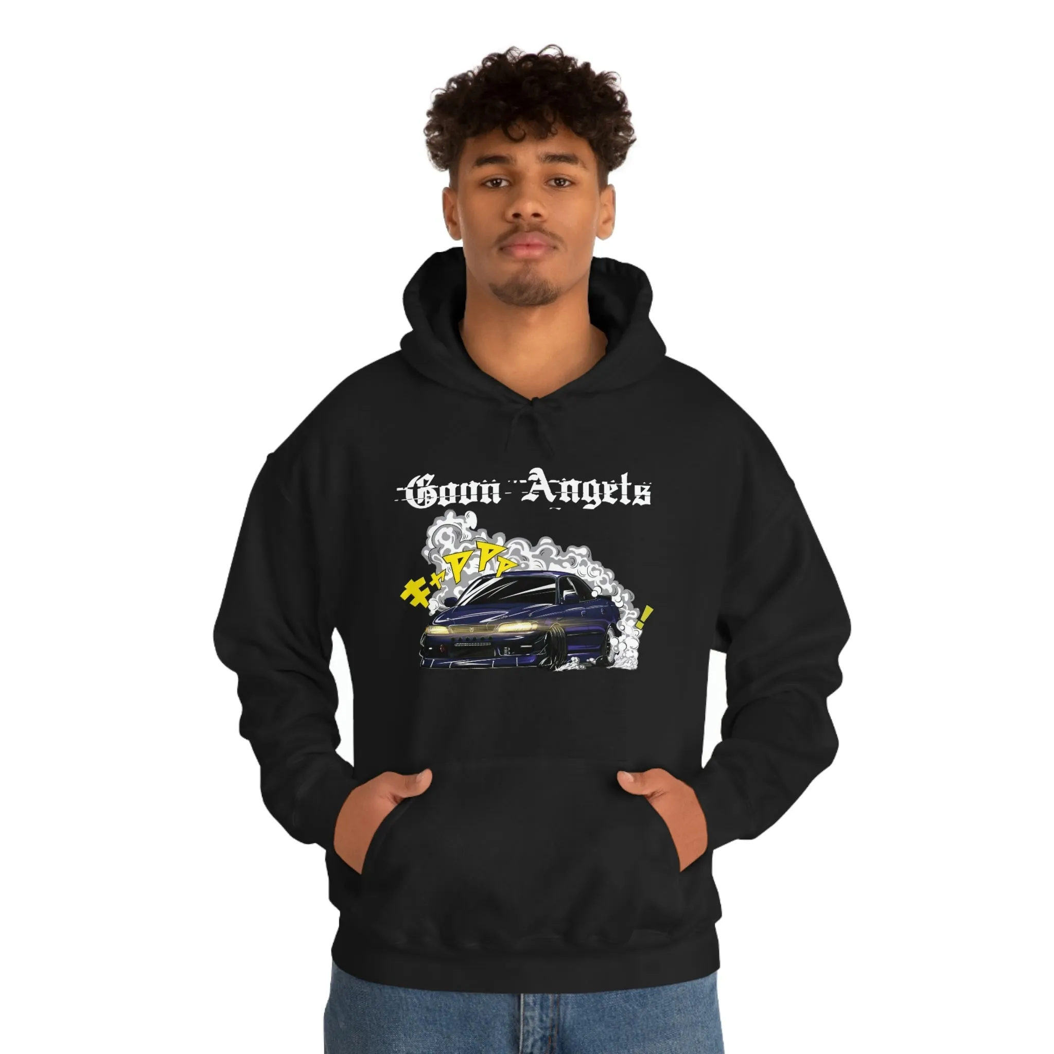 JZX90 DORI HOODIE
