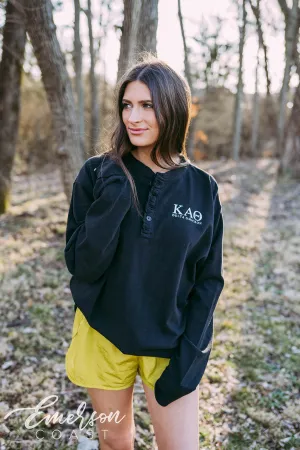 Kappa Alpha Theta PR Thermal Henley