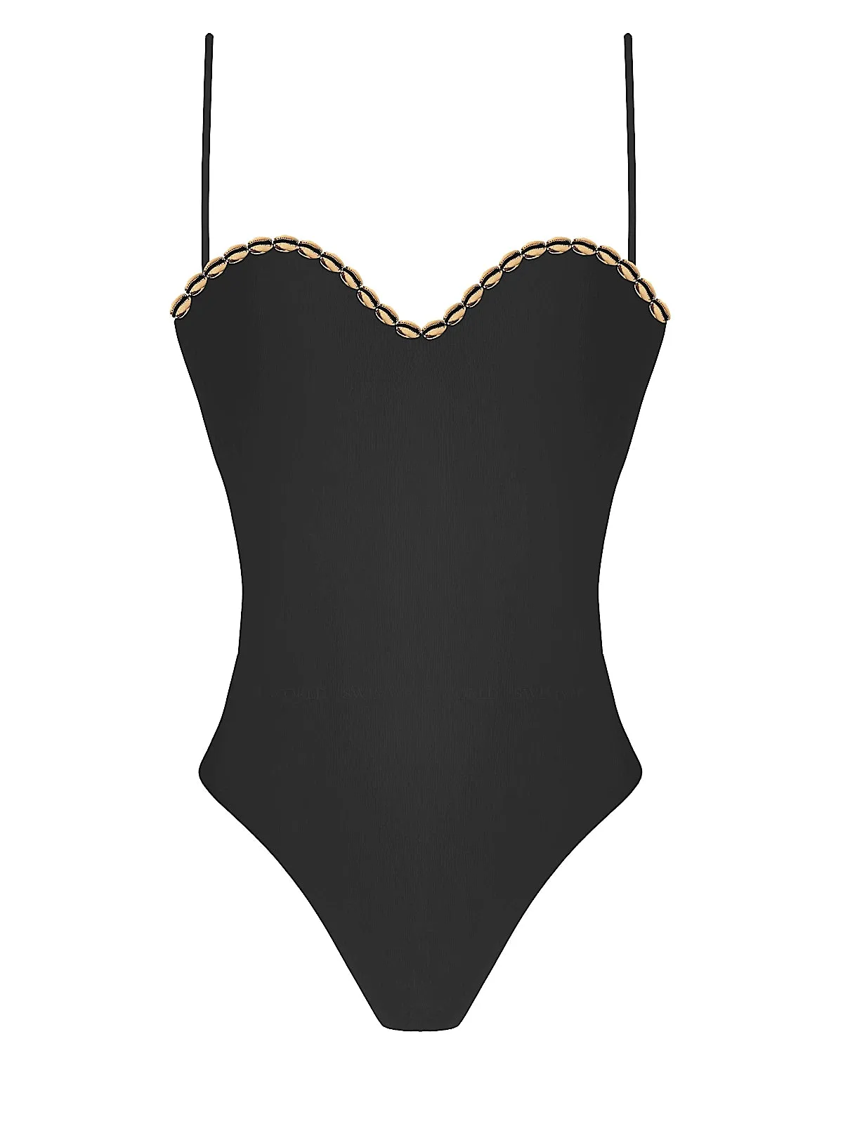Katerin Balconette One-Piece Swimsuit