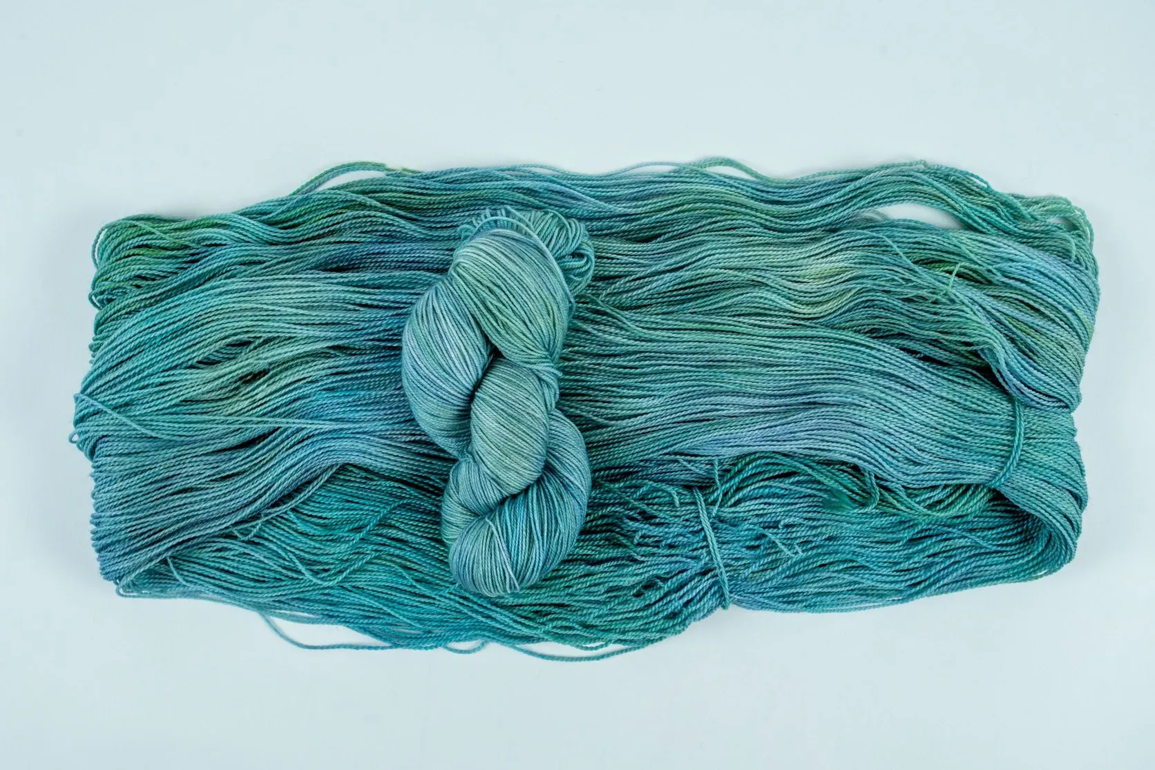 Kayak - Pure Cinema 2022 - Small Batch Hand dyed Fingering/Sock Yarn (NY)