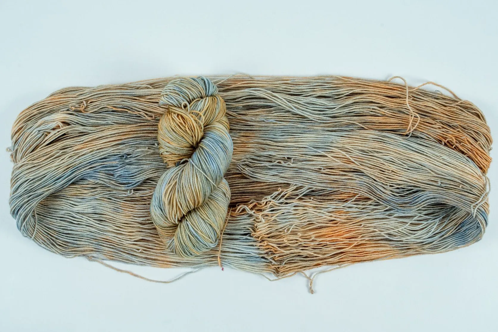 Kayak - Pure Cinema 2022 - Small Batch Hand dyed Fingering/Sock Yarn (NY)