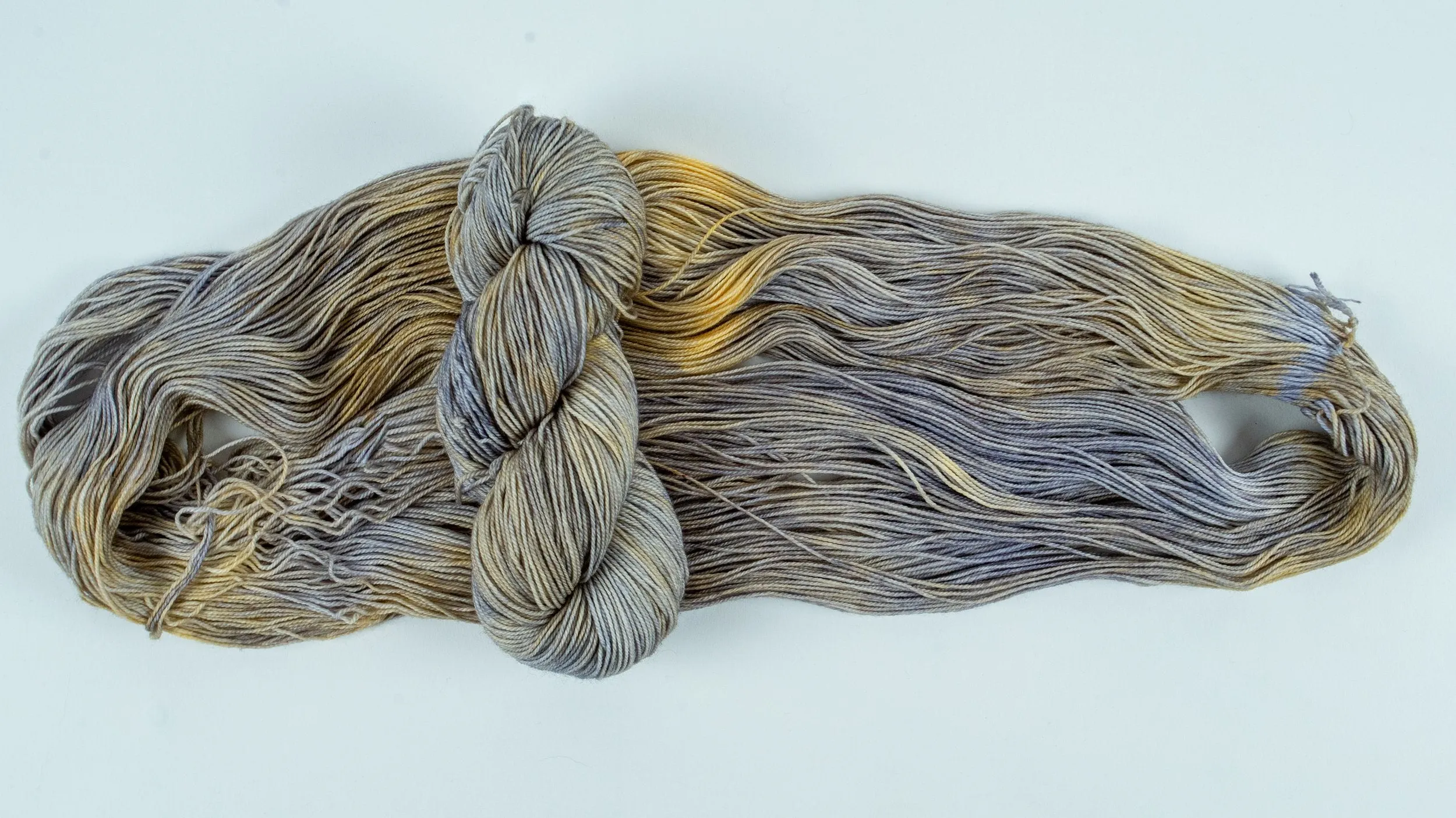 Kayak - Pure Cinema 2022 - Small Batch Hand dyed Fingering/Sock Yarn (NY)