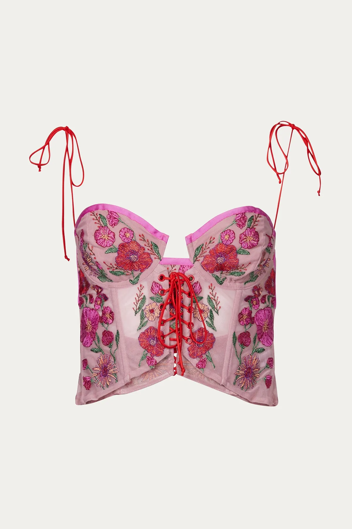 KAYLEE CROP TOP